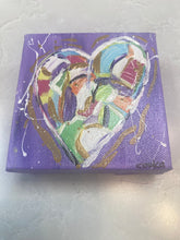 Richardson Angels Heart Canvas