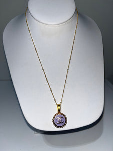 Vintage Chanel Necklaces by Meredith Oz Designs