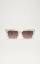 Z Supply Feel Good Sunglasses Sandstone Gradient